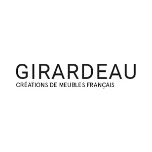 logo Girardeau, création de meubles français
