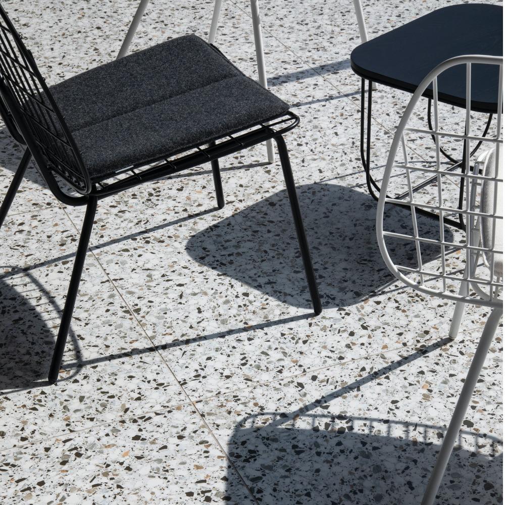 sol en terrazzo