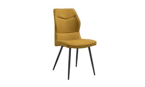 Chaise en tissu JULIE