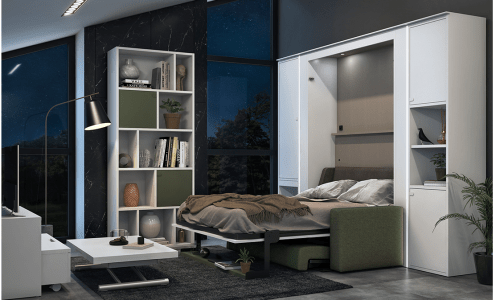Chambre SMART 1