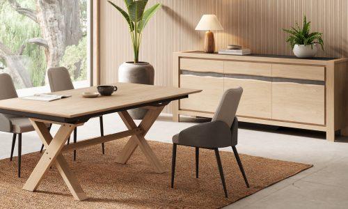 Buffet NATURA 1