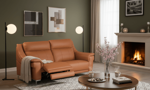 Canapé relaxation BUFFALO 1