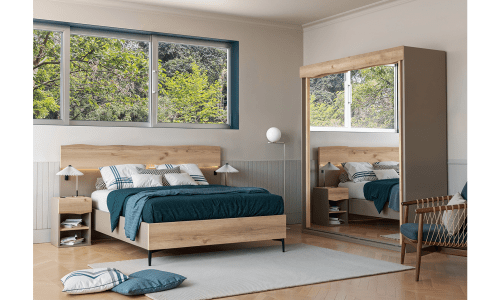 Chambre ECORCE 1