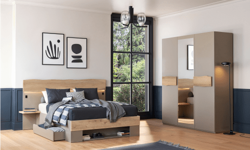 Chambre ECORCE