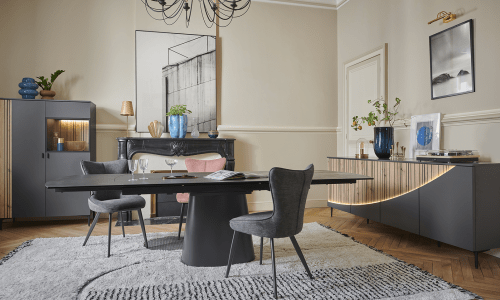Buffet 4 portes TOPAZE 1