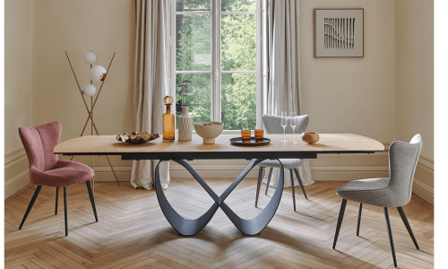 Table de repas TOPAZE