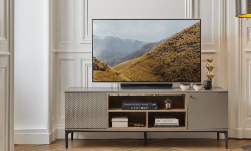 Meuble TV PIGMENT 1