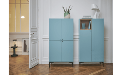 Meuble d'appoint haut PIGMENT