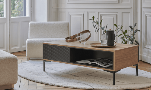 Table basse PIGMENT