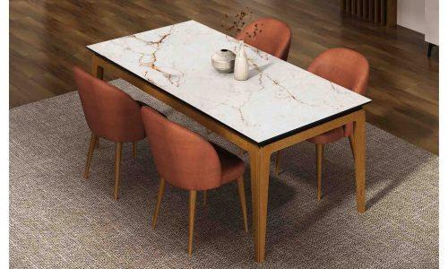 Table de salle à manger BELIZE