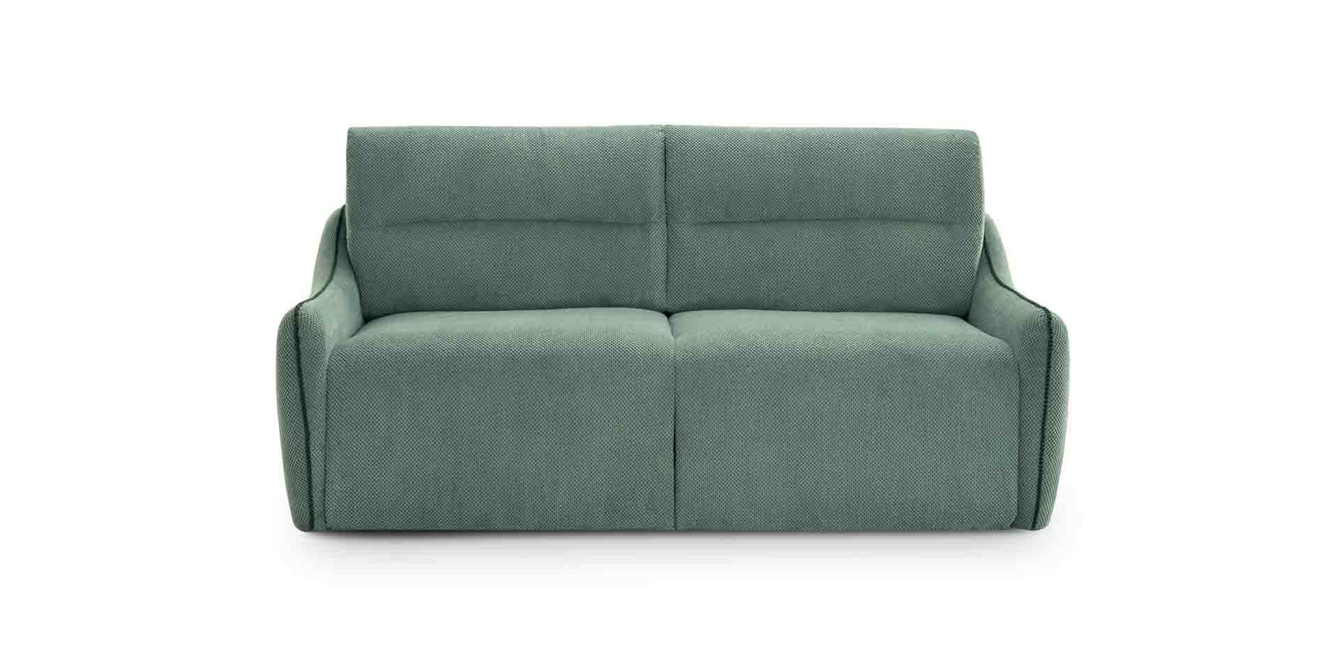 Canapé convertible 3 places haut de gamme et modulable en angle