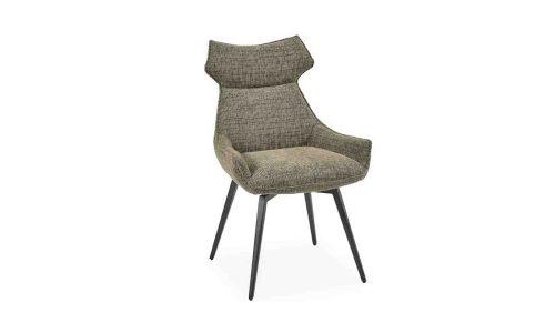 Chaise en tissu YSIS
