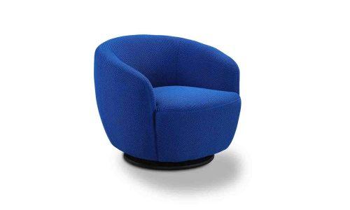 Fauteuil pivotant KIANO