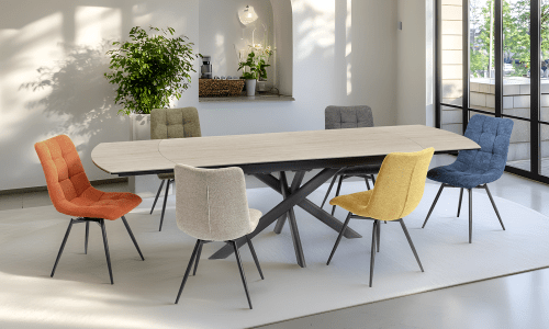 Table de salle à manger CALYPSO 1