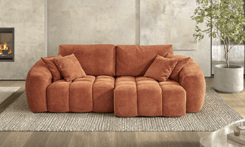 Canapé relaxation BRANDON 1