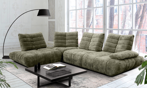 Canapé d'angle VIVRA 1