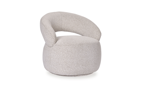 Fauteuil pivotant LUCAS