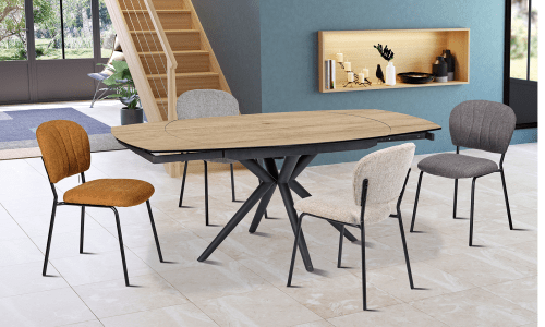 Table de salle à manger NYMPHEA 1