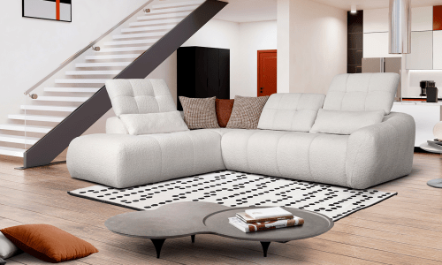 Canapé d'angle LUPIN 1