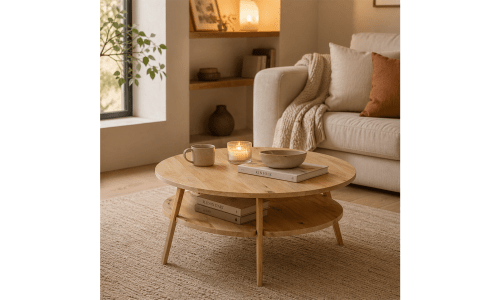 Table basse DOBLE 1