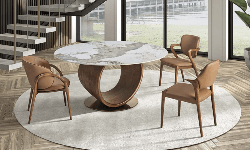 Table de salle à manger BORIS 1