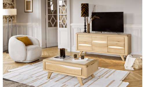 Meuble TV OLONNE 1
